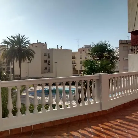 Apartamento Corona Centro Nerja - South Costa Extérieur photo