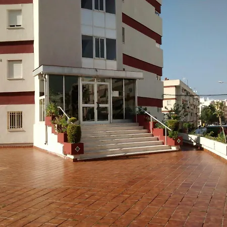 Apartamento Corona Centro Nerja - South Costa Extérieur photo